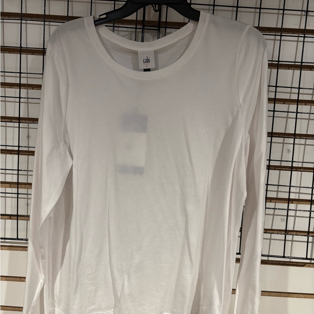 Cabi Classic Tee nwt